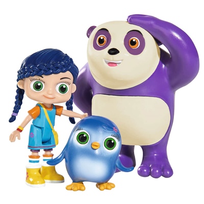 Simba Wissper Peggy & Dan Figurer, 109358416
