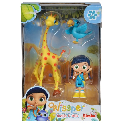 Simba Wissper Gertie & Otis Figurer, 109358377