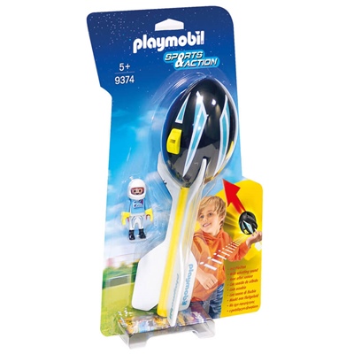 Playmobil Wind Flyer, 9374