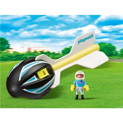 Playmobil Wind Flyer, 9374