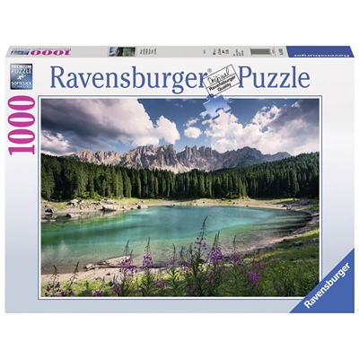 Ravensburger Pussel 1000 Bitar The Dolomites, 198320