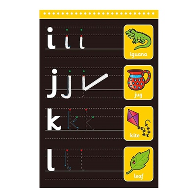 Galt Chalk Book ABC, 1105473