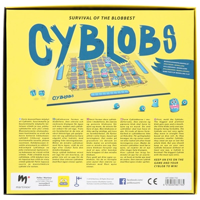 Peliko Cyblobs, 40861765