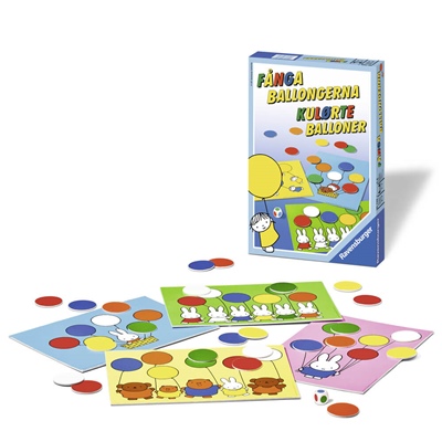 Ravensburger Fånga Ballongerna, 007097