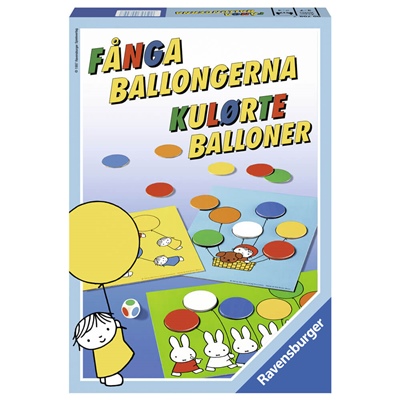 Ravensburger Fånga Ballongerna, 007097