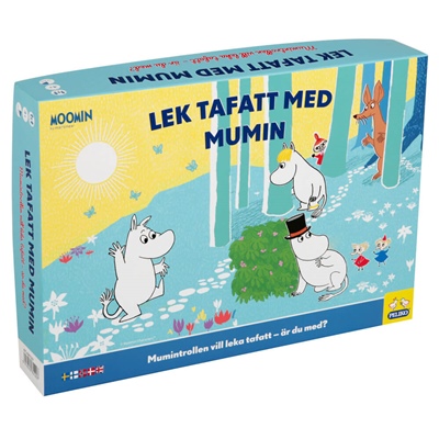 Peliko Lek Tafatt med Mumin, 40855207