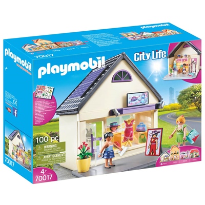 Playmobil Min Trendiga Butik, 70017