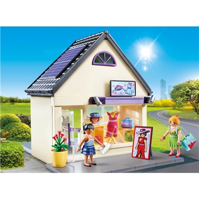 Playmobil Min Trendiga Butik, 70017