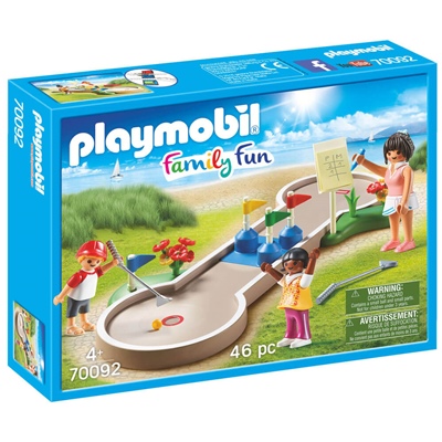 Playmobil Minigolf, 70092