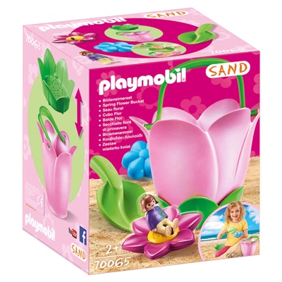 Playmobil Blomkorg med Vårblommor, 70065