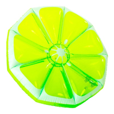 Didak Giant Lime Badmadrass 120 cm, 15504539KID