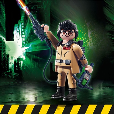 Playmobil Ghostbusters™ Samlarutgåva E. Spengler, 70173