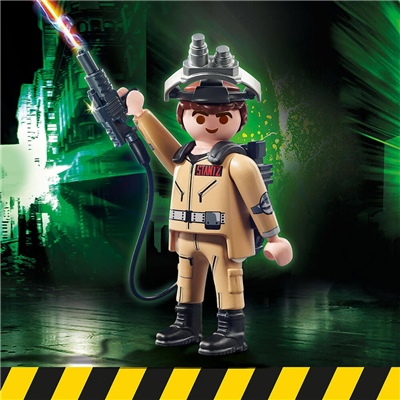 Playmobil Ghostbusters™ Samlarutgåva R. Stantz, 70174