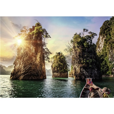 Ravensburger Pussel 1000 Bitar Three Rocks in Cheow Thailand, 139682