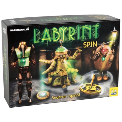 Peliko Labyrint Spin, 40862083