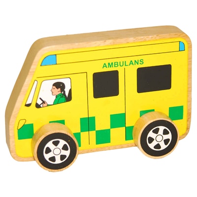 Lanka Kade Ambulans, NV37-SW