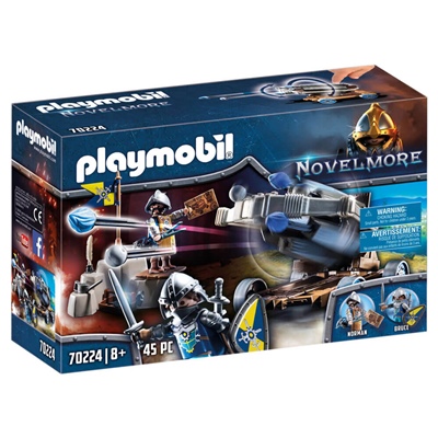 Playmobil Novelmore Vattenballist, 70224P