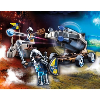 Playmobil Novelmore Vattenballist, 70224P