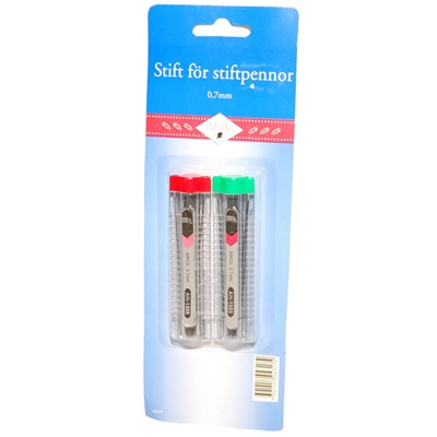 Stift för Stiftpennor 0,7 mm 60 st, 4317