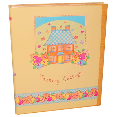 Country Cottage Pärm A4, 7320431522043