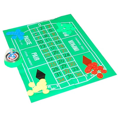 Mini Roulette, 8837C