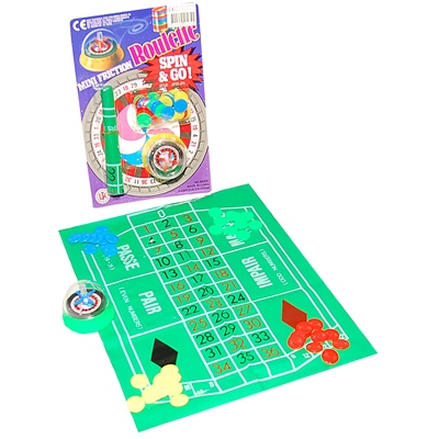 Mini Roulette, 8837C
