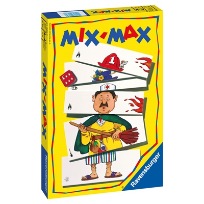 Ravensburger Mix Max, 213658