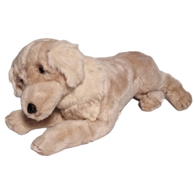 Mjukishund Liggande Labrador 54 cm, PTC2580