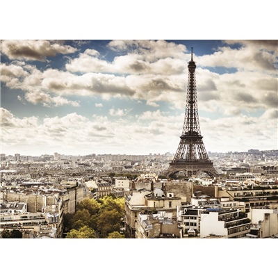 Ravensburger Pussel 1000 Bitar Beautiful Skylines Paris, 140879