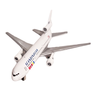 ERTL Jet Tran Flygplan McDonnell Douglas DC-10 SAS, 2379E