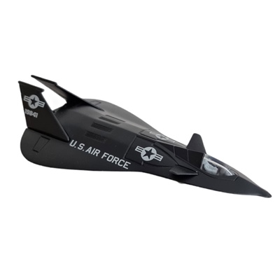 ERTL F-19 Stealth Fighter Die-Cast Metal, 1164