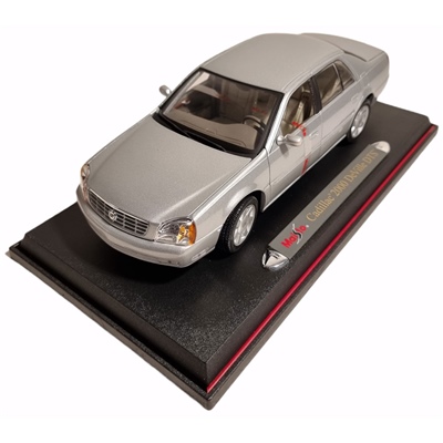 Maisto Cadillac 2000 DeVille DTS 1:18, 31877