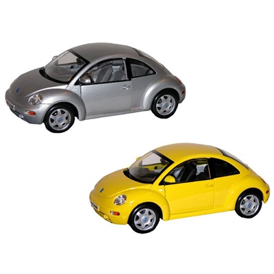 Maisto Volkswagen New Beetle 1:18, 31875