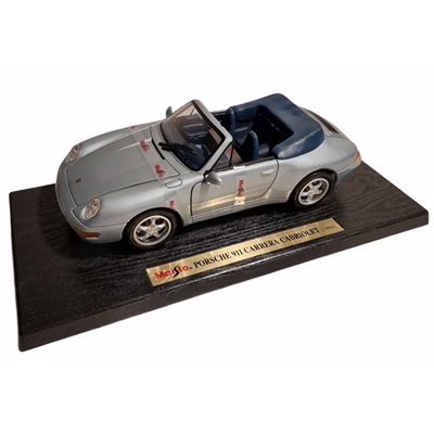 Maisto Porsche 911 Carrera Cab -94 1:18, 31818