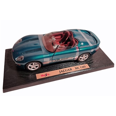 Maisto Jaguar XK 180 1:18, 31867
