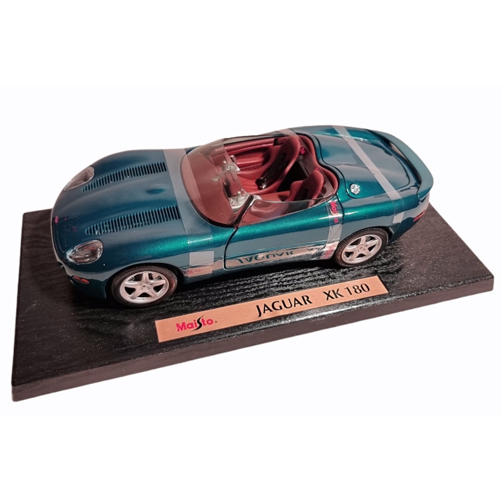 Maisto Jaguar XK 180 1:18 - Hiko.se