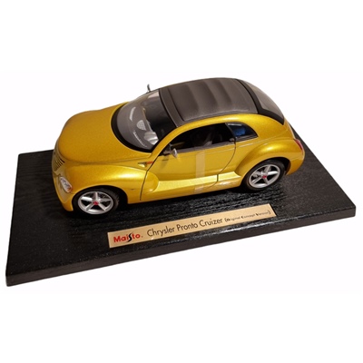Maisto Chrysler Pronto Cruizer OCV 1:18, 31870