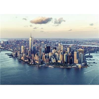 Ravensburger Pussel 1000 Bitar Beautiful Skylines New York, 140862