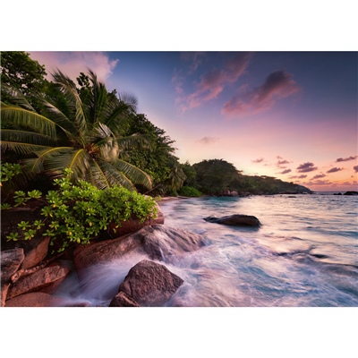 Ravensburger Pussel 1000 Bitar Praslin Island Seychelles, 151561