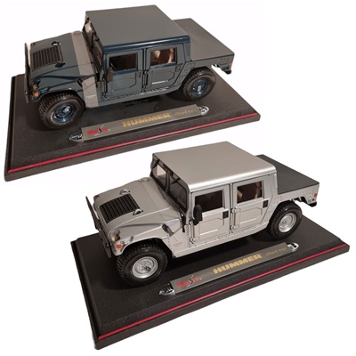 Maisto Hummer Hard Top 1:18, 31857