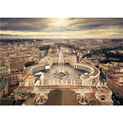 Ravensburger Pussel 1000 Bitar Beautiful Skylines Rome, 140824