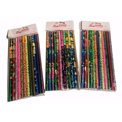 Blyertspennor Mix 12-Pack, 814012395