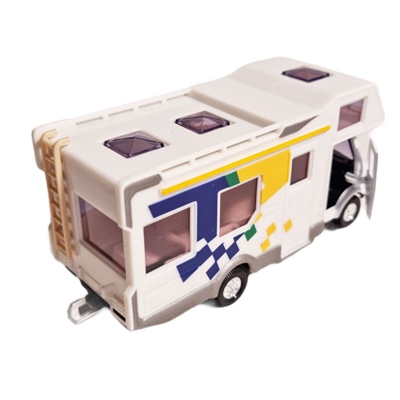 Speed Car Auto Camper Mercedes Benz Husbil 13 cm, 41748