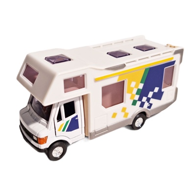 Speed Car Auto Camper Mercedes Benz Husbil 13 cm, 41748