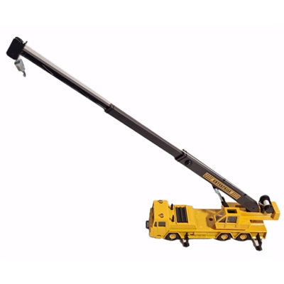 Majorette Construction Enterprise Kranbil 24 cm, 03445120