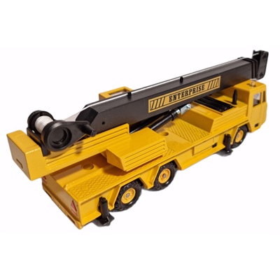 Majorette Construction Enterprise Kranbil 24 cm, 03445120