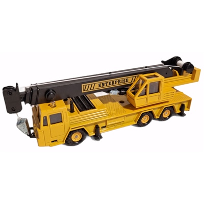 Majorette Construction Enterprise Kranbil 24 cm, 03445120