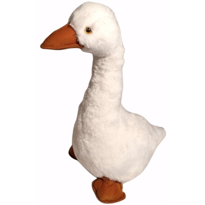Mjukisdjur Gås 38 cm, 7332598080687