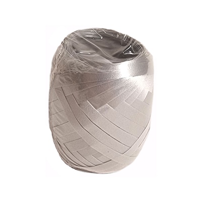 Presentsnöre 5 mm x 20 m Silver, 7500S