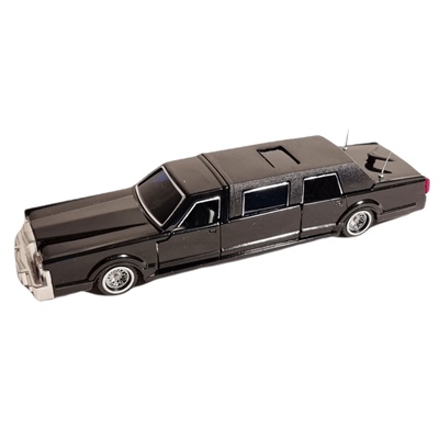Majorette Lincoln Continental Limousine 1:32, 03440060